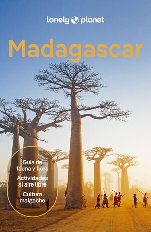 MADAGASCAR 2 *LONELY PLANET 2024*