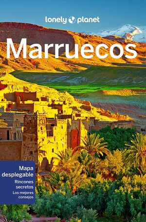 MARRUECOS 9 *LONELY PLANET 2023*