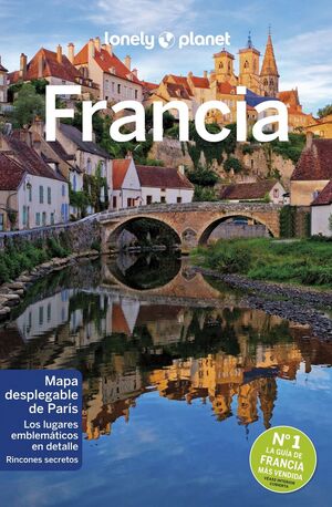 FRANCIA 9 *LONELY PLANET 2022*