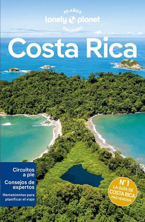 COSTA RICA 9 *LONELY PLANET 2024*