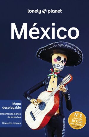 MÉXICO 9 *LONELY PLANET 2022*