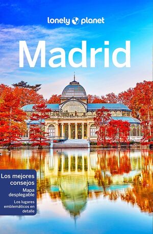 MADRID 8 *LONELY PLANET 2023*