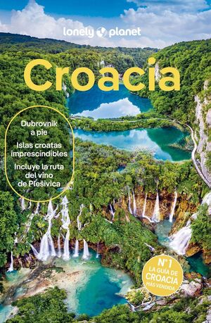 CROACIA 9 *LONELY PLANET 2024*
