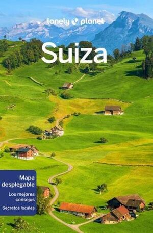 SUIZA 4 *LONELY PLANET 2023*