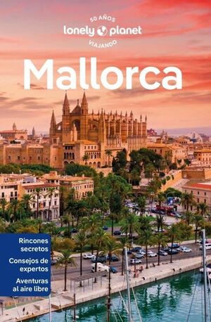 MALLORCA 5 *LONELY PLANET 2024*
