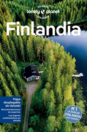 FINLANDIA 5 *LONELY PLANET 2023*