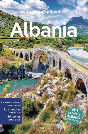ALBANIA 2 *LONELY PLANET 2024*