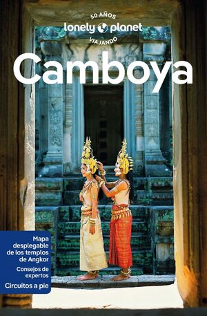 CAMBOYA 7 *LONELY PLANET 2024*