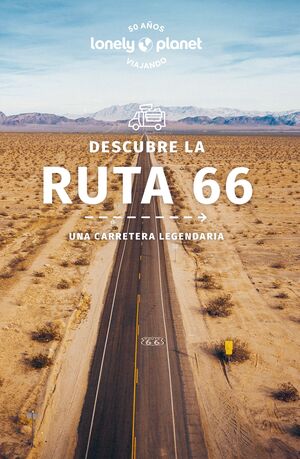 RUTA 66  2 *LONELY PLANET 2024*