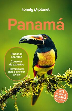 PANAMA 3 *LONELY PLANET 2024*