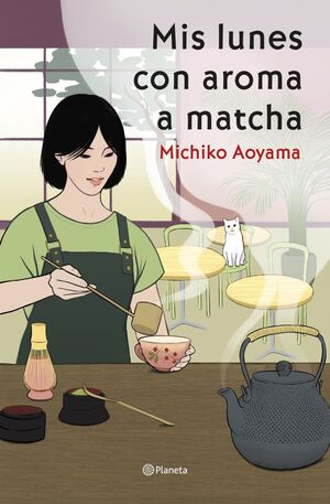 MIL LUNES CON AROMA A MATCHA
