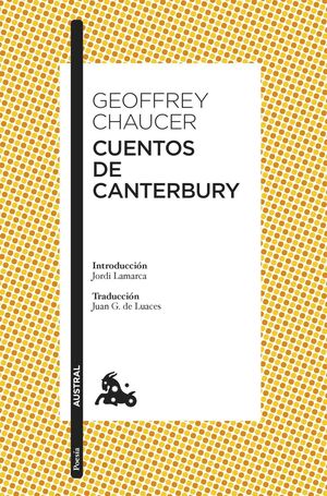 CUENTOS DE CANTERBURY