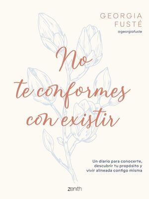 NO TE CONFORMES CON EXISTIR