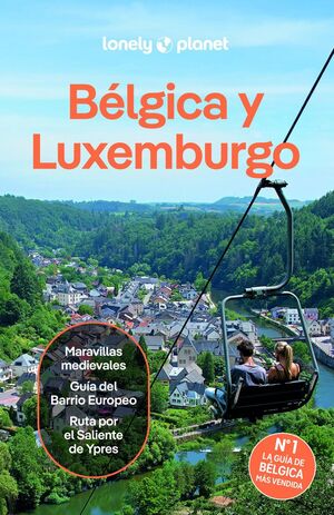 BÉLGICA Y LUXEMBURGO 6
