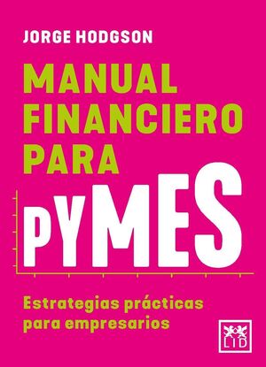 MANUAL FINANCIERO PARA PYMES