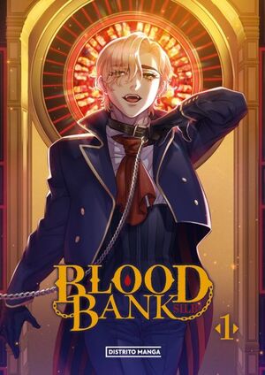 BLOOD BANK 1