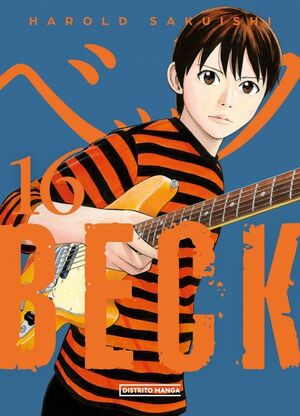 BECK (EDICION KANZENBAN) 16 (SHONEN)