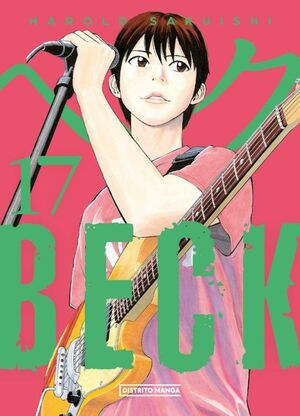 BECK (EDICIÓN KANZENBAN) 17 (SHÔNEN)