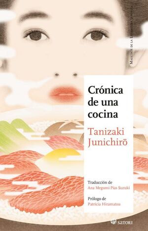 CRONICA DE UNA COCINA