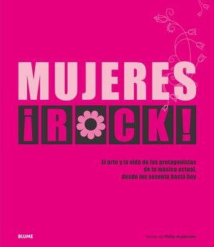MUJERES ¡ROCK!