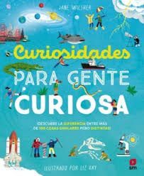 CURIOSIDADES PARA GENTE CURIOSA