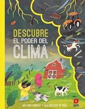 DESCUBRE EL PODER DEL CLIMA