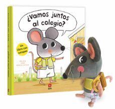PACK ¿VAMOS JUNTOS AL COLEGIO?
