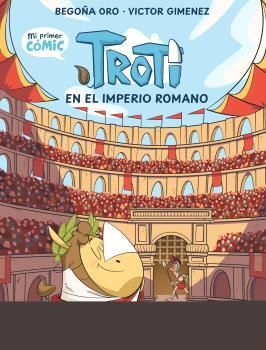 TROTI EN EL IMPERIO ROMANO