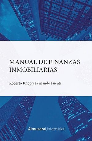 MANUAL DE FINANZAS INMOBILIARIAS