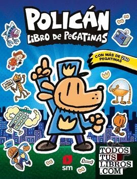 POLICAN:LIBRO DE PEGATINAS