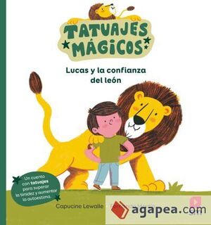 LUCAS Y LA CONFIANZA DEL LEÓN