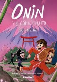 ONIN 11 Y EL CÓMIC MALDITO