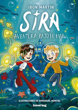 SIRA 3 - AVENTURA BAJO EL MAR