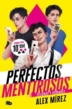 PELIGROS Y VERDADES (PERFECTOS MENTIROSOS 2)