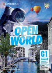 OPEN WORLD ADVANCED. WORKBOOK WITH ANSWERS WITH AUDIO ENGLISH FOR