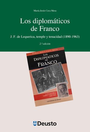 DIPLOMÁTICOS DE FRANCO, LOS