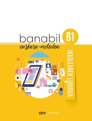 BANABIL B1 - IKASLEAREN LIBURUA