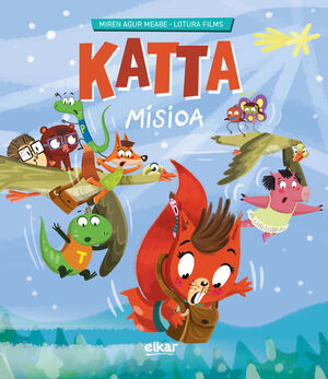 KATTA MISIOA - KATTA 16
