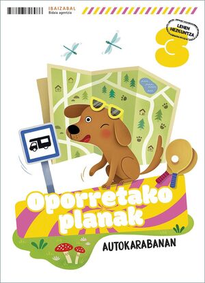 OPORRETARAKO PLANAK 3