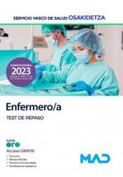 ENFERMERO/A TEST DE REPASO 2023