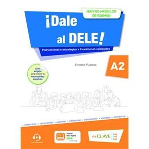 DALE AL DELE A2+CD@+EBOOK