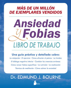 ANSIEDAD Y FOBIAS/LIBRO DE TRABAJO