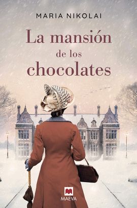 LA MANSION DE LOS CHOCOLATES 1