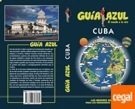 CUBA *GUIA AZUL 2019*