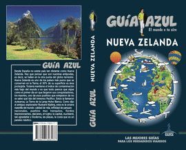 NUEVA ZELANDA *GUIA AZUL 2019*