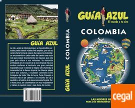 COLOMBIA *GUIA AZUL 2019*