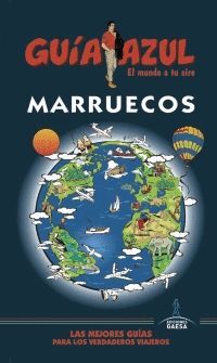 MARRUECOS *GUIA AZUL 2019*