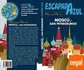 MOSCÚ Y SAN PETERSBURGO *ESCAPADA AZUL 2019*