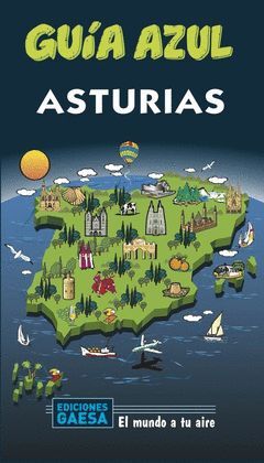 ASTURIAS *GUIA AZUL 2020*