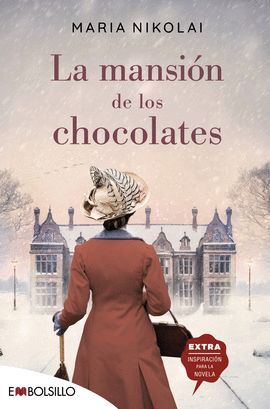 LA MANSION DE LOS CHOCOLATES 1